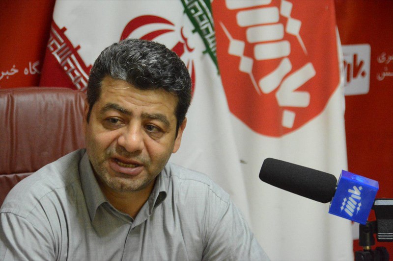 علیرضا رزمجو رئیس هیات استان آذربایجان غربی باقی ماند