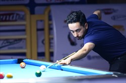 مهدی راسخی قهرمان سی و یکمین رنکینگ کشوری ناین بال شد