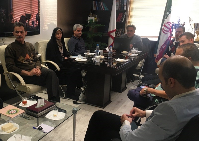 برگزاری یازدهمین جلسه شورای فنی/ حمایت از تولیدات ملی در دستور کار