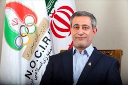 پیام تبریک هاشم اسکندری به کیکاوس سعیدی