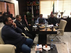 برگزاری جلسه شورای فنی فدراسیون
