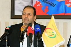  حضور ایران را در راس هاکی داخل سالن آسیا ارج می نهیم
