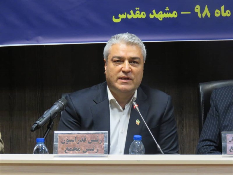 اسکندری : خراسان رضوی یکی از استان های ویژه در کشور است