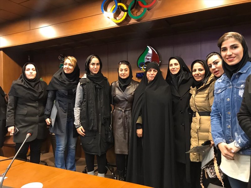 حضور قهرمانان بیلیارد، بولینگ و بولس در دوره آموزشی ارتقا توانمندسازی منابع انسانی