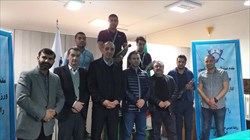 معرفی نفرات برتر اولین دوره مسابقات پارا بیلیارد