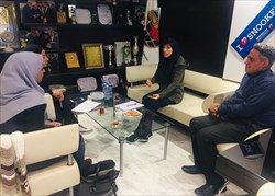 عملکرد کمیته آموزش توسط کارشناسان وزارت ورزش بررسی شد