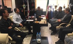 جلسه شورای فنی برگزار شد