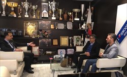 برگزاری نشست کمیته دانشگاهی فدراسیون