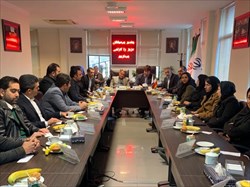 رئیس هیات استان گلستان انتخاب شد
