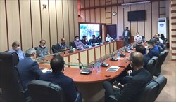 برگزاری دومین جلسه هیات استان آذربایجان شرقی