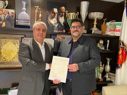 شاهرخی بازرس امور باشگاه های کشور شد