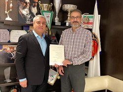 کیانی رئیس کمیته بولینگ فدراسیون شد