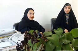 حق پناه: آینده روشنی برای بانوان خراسان رضوی پیش بینی می کنم
