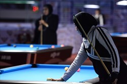 بخشنامه بیست و هفتمین رنکینگ کشوری ناین بال بانوان اعلام شد