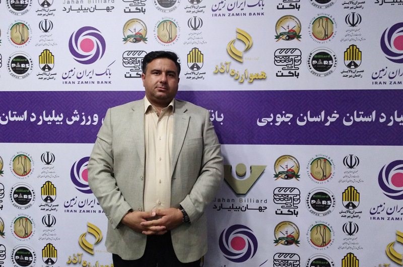 ساجد: طبق تقویم ورزشی برنامه های استان را انجام می دهیم