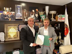 عضو هیات رئیسه فدراسیون منصوب شد 