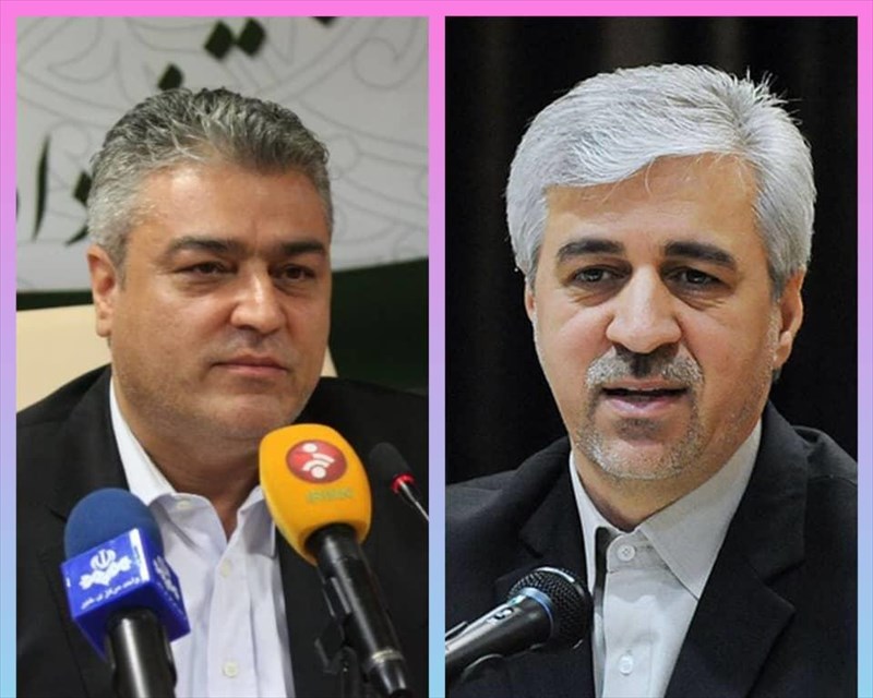 پیام تبریک هاشم اسکندری به وزیر ورزش و جوانان