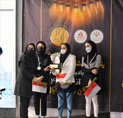 میرعلیجانی قهرمان دومین رنکینگ کشوری بولینگ بانوان در سال ۱۴۰۰ شد