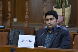 گفتگو با رئیس هیات بولینگ، بیلیارد و بولس استان اصفهان