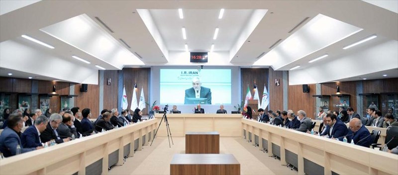 حضور اسکندری در نشست مشترک وزیر ورزش با روسای فدراسیون‌های ورزشی