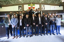 برگزاري مراسم اختتاميه ليگ اسنوكر و تقدير از برترين ها
