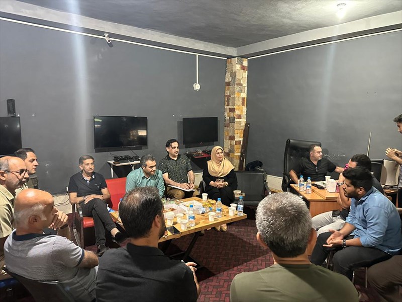 نخستین نشست هم اندیشی هیات بولینگ وبیلیارداستان هرمزگان با مؤسسین و باشگاه‌داران