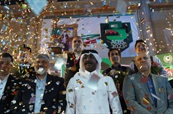 گزارش تصویری اختتامیه اسنوکر قهرمانی آسیا