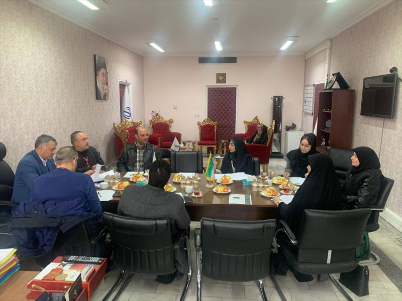 تشکیل کارگروه  روابط بین الملل وزارت ورزش و جوانان