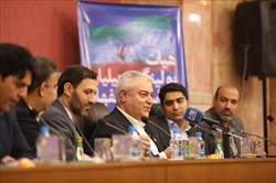 مجمع سالیانه هیئت اصفهان با حضور رئیس فدراسیون