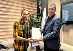 انتصاب دبیر کمیته انفورماتیک و فن آوری اطلاعات