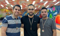 پایان مسابقات بولینگ جام شیراز