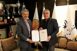 انعقاد تفاهم نامه فدراسیون بولینگ و بیلیارد با ورزش های جانبازان و توان یابان