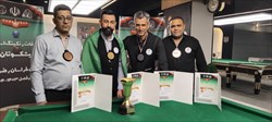 مسابقات رنکینگ‌ اسنوکر پیشکسوتان خراسان رضوی 