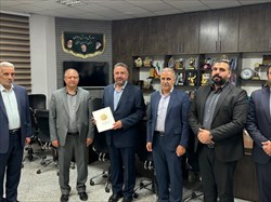 انتصاب سرپرست هیات بولینگ و بیلیارد استان خراسان جنوبی
