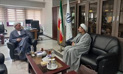 دیدار رییس کمیته فرهنگی فدراسیون با معاون فرهنگی وزارت ورزش و جوانان