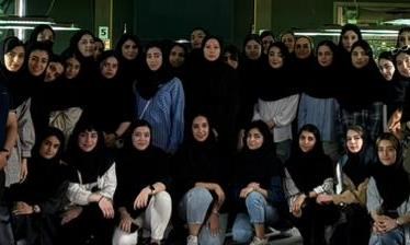 پایان مسابقات دانشجویان دختر به مناسبت نخستین سالگرد شهید رئیسی و شهدای خدمت