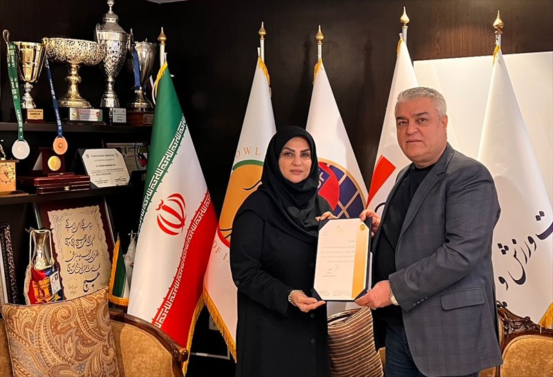 انتصاب سرپرست هیئت بولینگ و بیلیارد استان قم