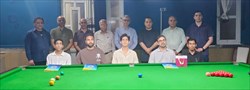 پایان چهارمین دوره مسابقات اسنوکر اروند کاپ