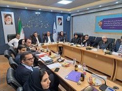 برگزاری مجمع عمومی سالیانه هیات بولینگ و بیلیارد استان فارس