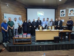 مجمع عادی سالیانه هیئت بولینگ و بیلیارد گیلان برگزار شد
