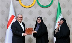 حضور رئیس فدراسیون بولینگ و بیلیارد در نخستین جلسه کمیسیون ورزش و زنان کمیته ملی المپیک