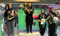رنکینگ ثابت اسنوکر کشوری بانوان