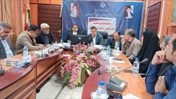 برگزاری مجمع سالیانه هیئت بولینگ و بیلیارد استان لرستان