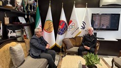 بازدید معاون وزیر ورزش از فدراسیون بولینگ و بیلیارد / گفت‌وگوی میدانی با رئیس فدراسیون
