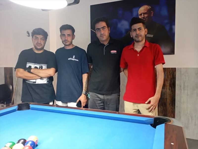 برگزاری مسابقات رنکینگ ناین‌بال بزرگ‌سالان استان مرکزی به میزبانی شهرستان اراک