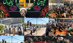 آغاز به کار موکب امام رضا(ع) فدراسیون بولینگ و بیلیارد در کربلا