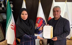 انتصاب سرپرست کمیته امور ورزش دانشگاهی 