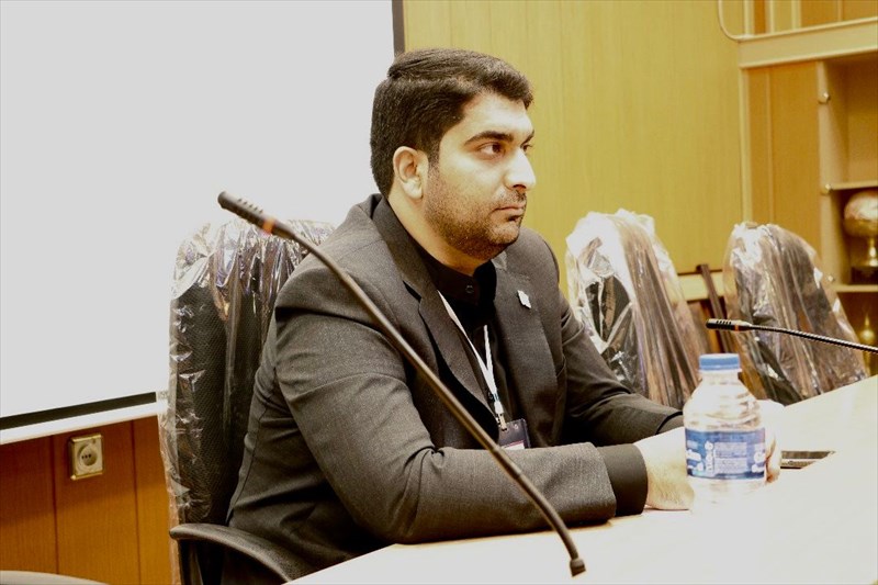 امیرحسین صمدانی با رای حداکثری رئیس هیئت بولینگ و بیلیارد استان اصفهان شد