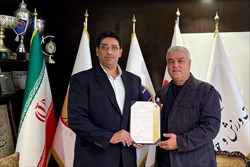 انتصاب سرپرست سازمان لیگ فدراسیون بولینگ و بیلیارد 