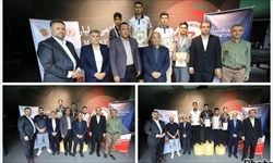 پایان سومین المپیاد ورزشی رشته های بیلیاردی استان تهران